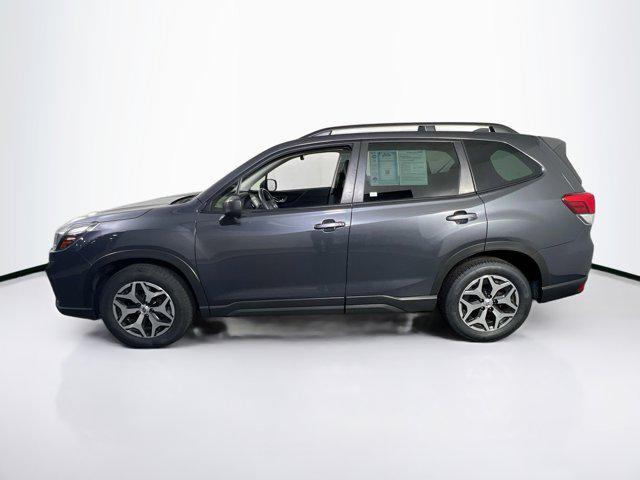 used 2021 Subaru Forester car, priced at $25,478