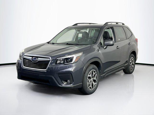 used 2021 Subaru Forester car, priced at $25,478