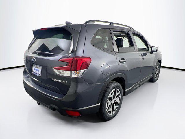 used 2021 Subaru Forester car, priced at $25,478