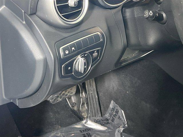 used 2021 Mercedes-Benz C-Class car, priced at $27,857