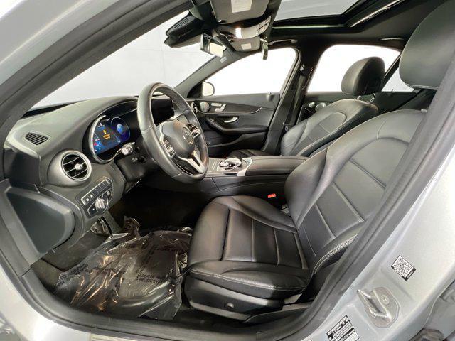 used 2021 Mercedes-Benz C-Class car, priced at $27,857