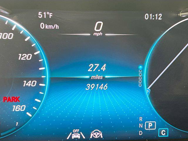 used 2021 Mercedes-Benz C-Class car, priced at $27,857