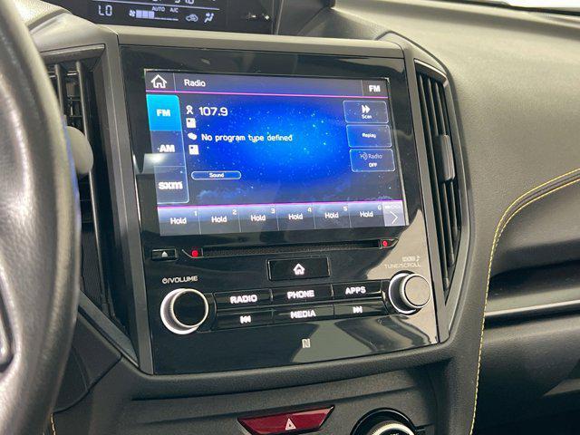 used 2021 Subaru Crosstrek car, priced at $23,745
