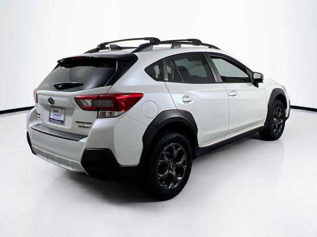 used 2021 Subaru Crosstrek car, priced at $23,745