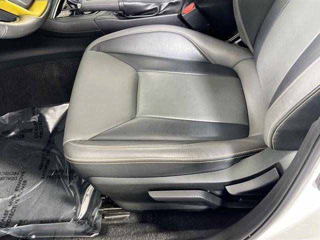 used 2021 Subaru Crosstrek car, priced at $23,745