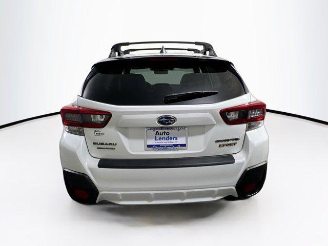 used 2021 Subaru Crosstrek car, priced at $23,745