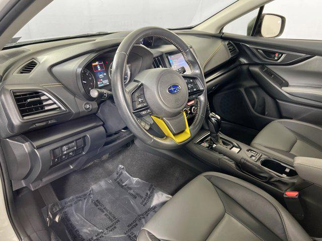 used 2021 Subaru Crosstrek car, priced at $23,745