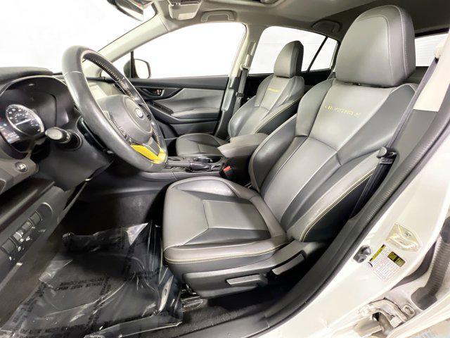 used 2021 Subaru Crosstrek car, priced at $23,745