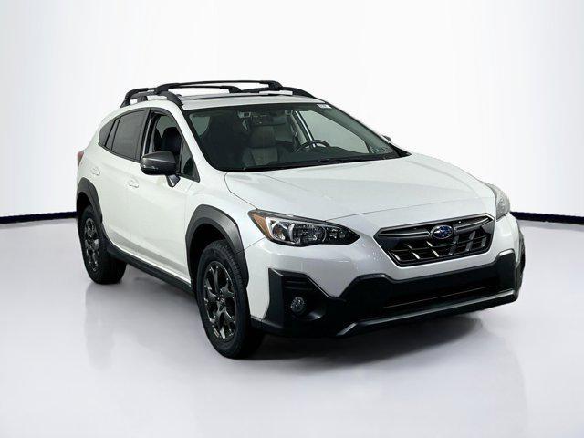 used 2021 Subaru Crosstrek car, priced at $23,745