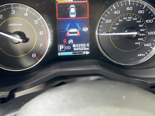 used 2021 Subaru Crosstrek car, priced at $23,745