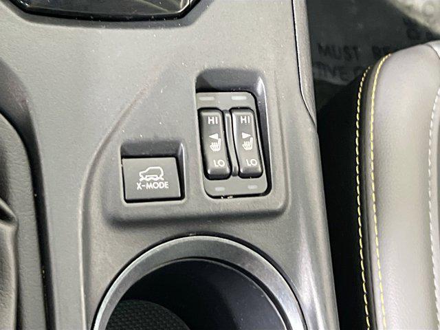 used 2021 Subaru Crosstrek car, priced at $23,745