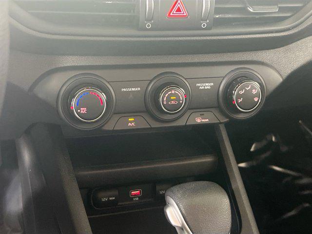 used 2022 Kia Forte car, priced at $19,695