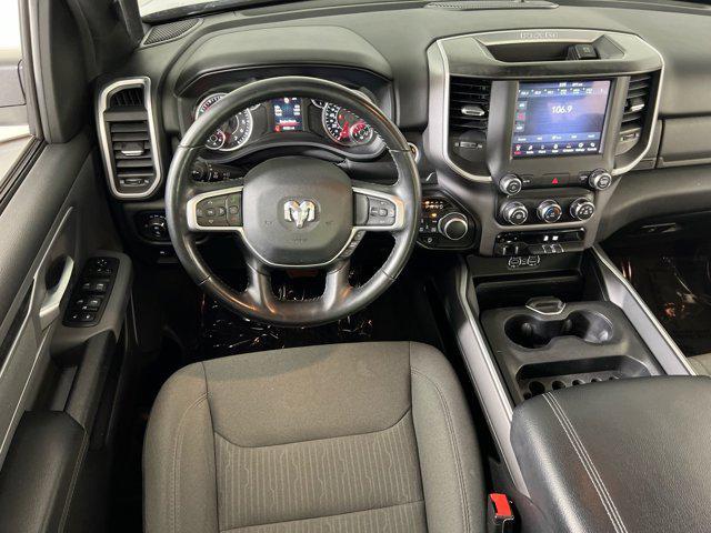 used 2021 Ram 1500 car, priced at $31,141