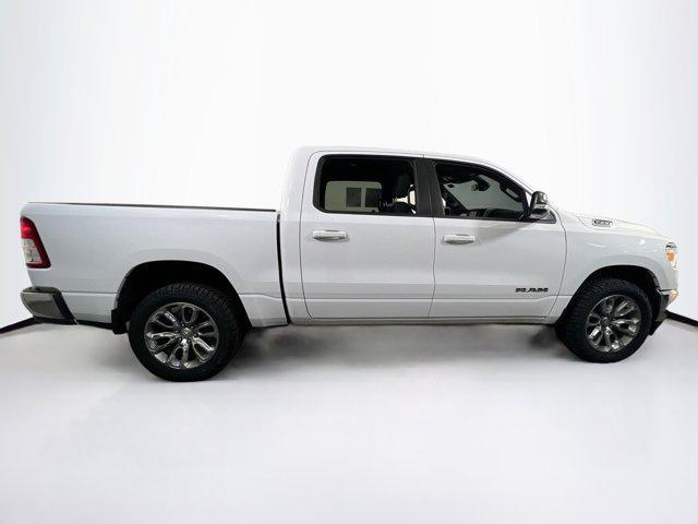 used 2021 Ram 1500 car, priced at $31,141