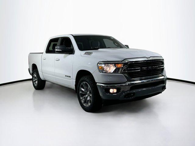 used 2021 Ram 1500 car, priced at $31,141