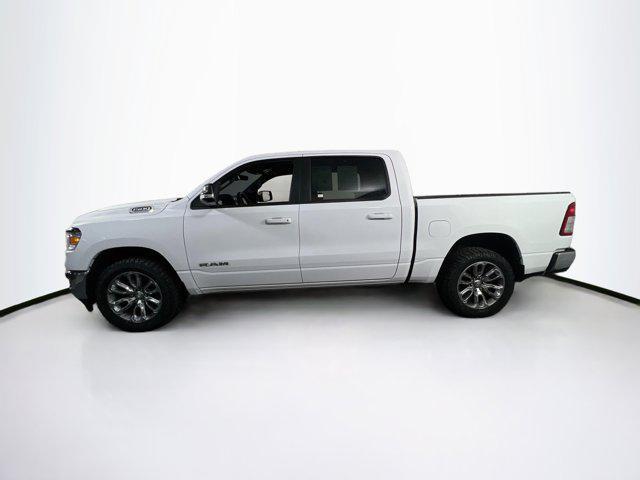 used 2021 Ram 1500 car, priced at $31,141