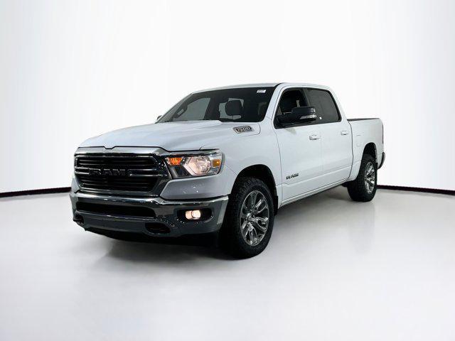 used 2021 Ram 1500 car, priced at $31,142