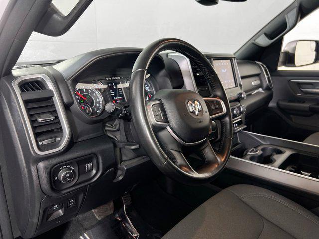 used 2021 Ram 1500 car, priced at $31,141