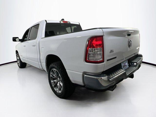 used 2021 Ram 1500 car, priced at $31,141