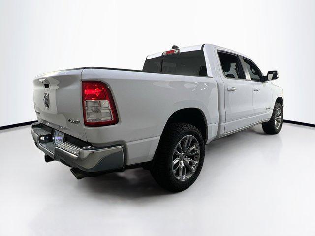 used 2021 Ram 1500 car, priced at $31,141