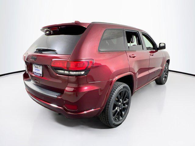 used 2021 Jeep Grand Cherokee car, priced at $26,503