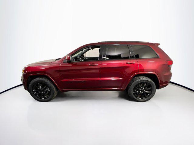 used 2021 Jeep Grand Cherokee car, priced at $26,503