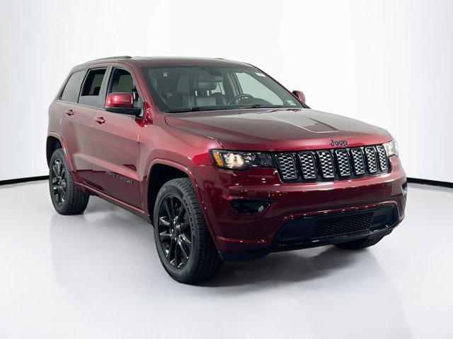 used 2021 Jeep Grand Cherokee car, priced at $26,503