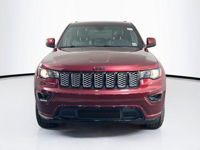 used 2021 Jeep Grand Cherokee car, priced at $26,503