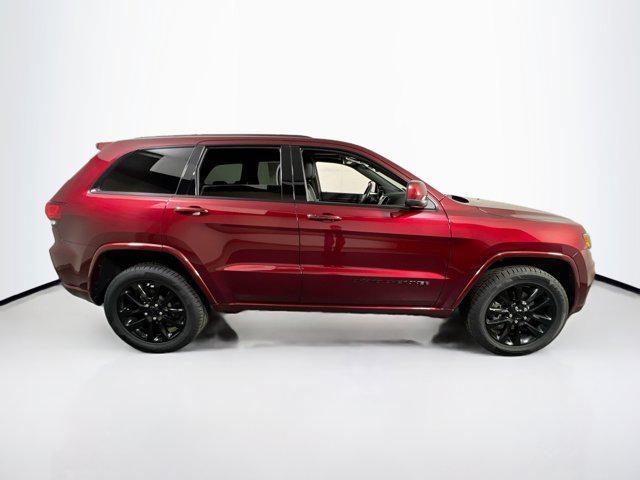 used 2021 Jeep Grand Cherokee car, priced at $26,503