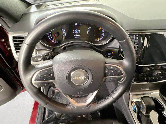 used 2021 Jeep Grand Cherokee car, priced at $26,503