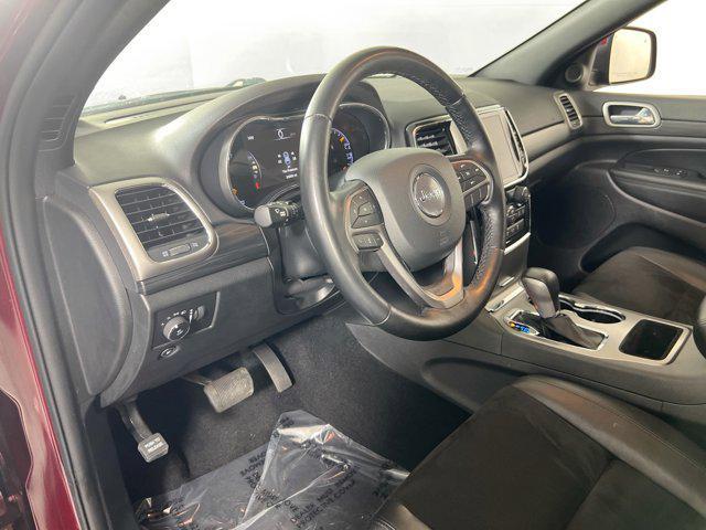 used 2021 Jeep Grand Cherokee car, priced at $26,503