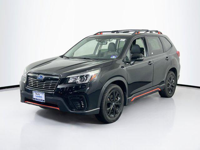 used 2019 Subaru Forester car, priced at $23,517