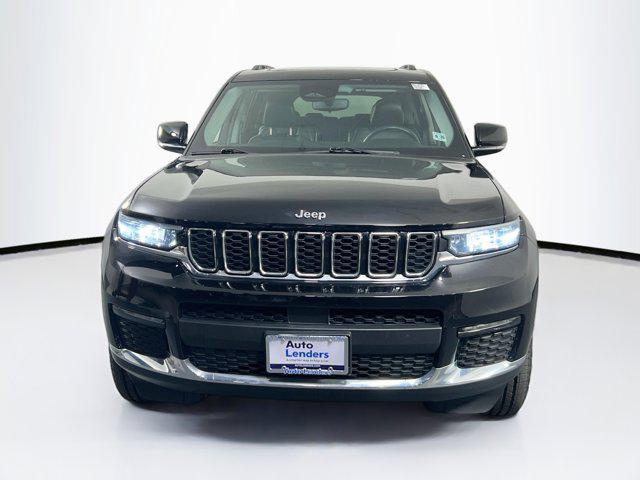 used 2021 Jeep Grand Cherokee L car, priced at $31,155