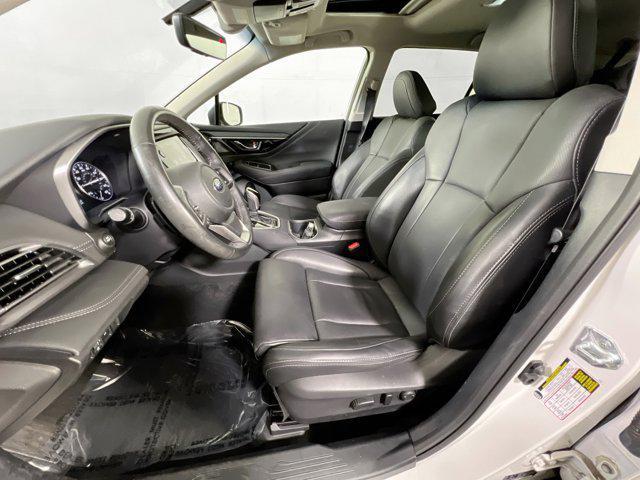 used 2022 Subaru Outback car, priced at $28,048