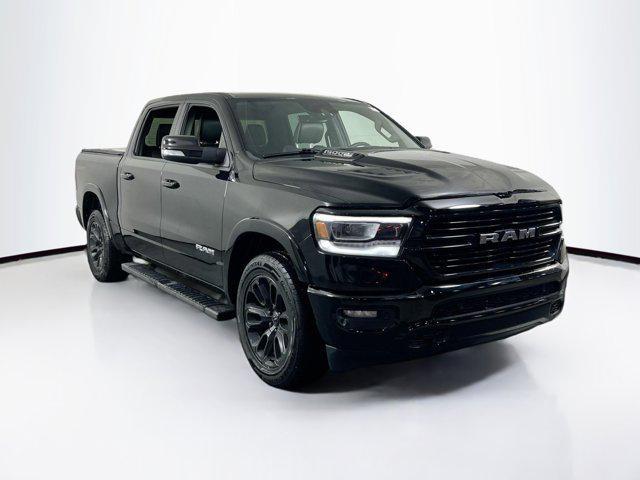 used 2022 Ram 1500 car, priced at $45,999