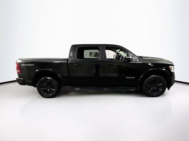 used 2022 Ram 1500 car, priced at $45,999