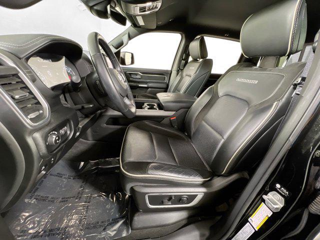 used 2022 Ram 1500 car, priced at $45,999