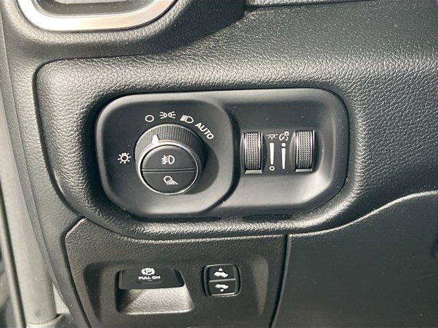 used 2022 Ram 1500 car, priced at $45,999