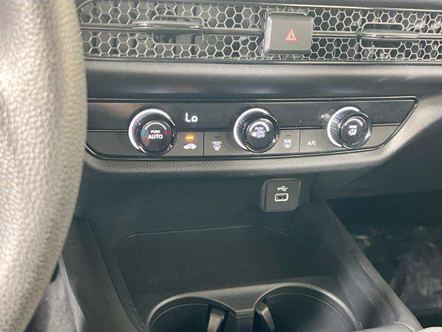 used 2023 Honda HR-V car, priced at $24,721