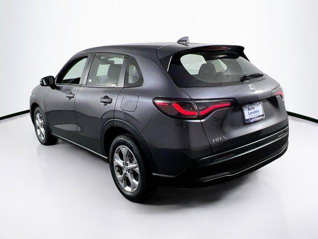 used 2023 Honda HR-V car, priced at $24,721