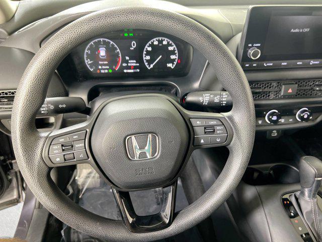 used 2023 Honda HR-V car, priced at $24,721