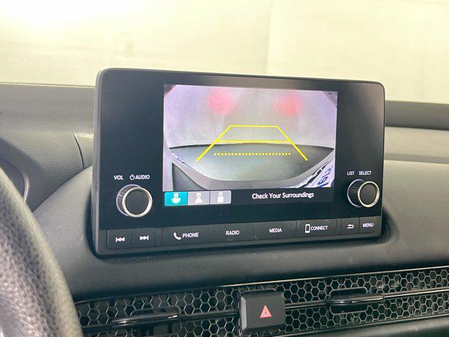 used 2023 Honda HR-V car, priced at $24,721