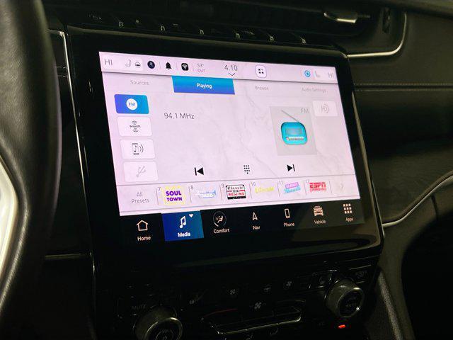 used 2022 Jeep Grand Cherokee car, priced at $35,995