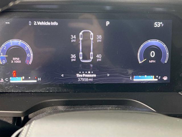 used 2022 Jeep Grand Cherokee car, priced at $35,995