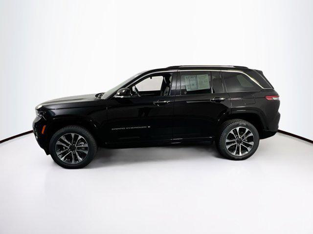 used 2022 Jeep Grand Cherokee car, priced at $35,995