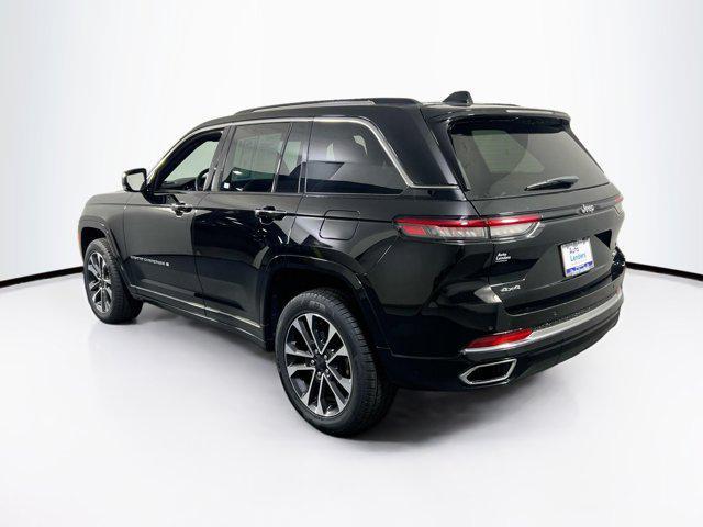 used 2022 Jeep Grand Cherokee car, priced at $35,995
