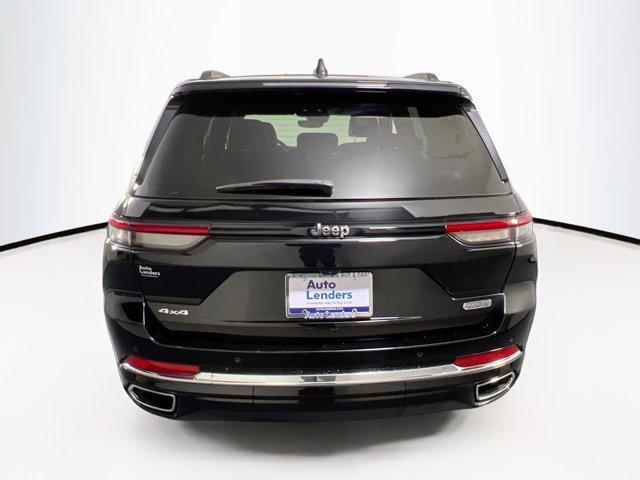 used 2022 Jeep Grand Cherokee car, priced at $35,995