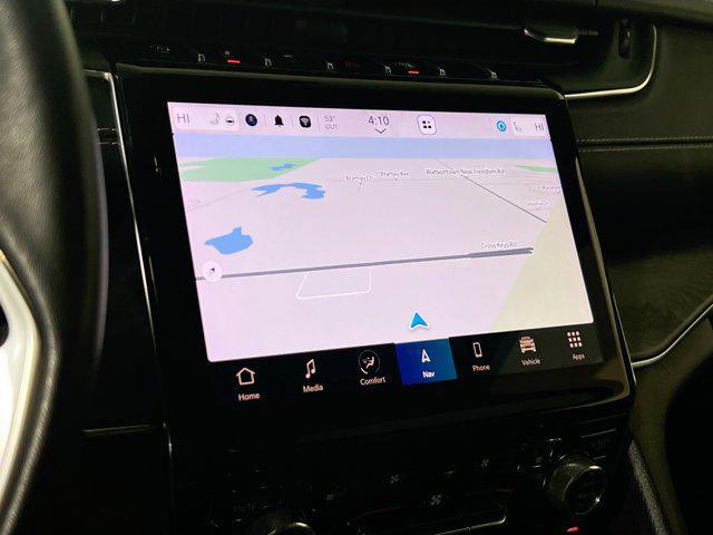 used 2022 Jeep Grand Cherokee car, priced at $35,995