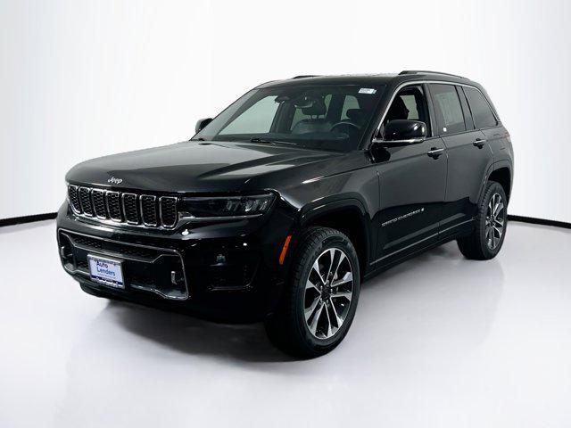 used 2022 Jeep Grand Cherokee car, priced at $35,995