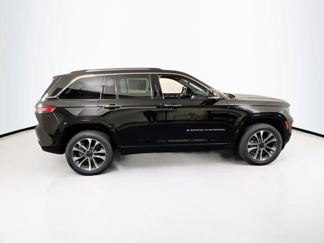 used 2022 Jeep Grand Cherokee car, priced at $35,995
